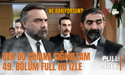 Ben Bu Cihana Sığmazam 49. bölüm  izle | Ben Bu Cihana Sığmazam 49. bölüm FULL HD canlı izle | ATV CANLI 12 Aralık 2023