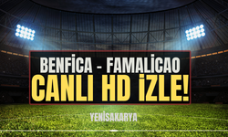 Benfica - Famalicao 29 ARALIK 2023 CANLI ŞİFRESİZ İZLE | Benfica vs Famalicao MAÇI SAAT KAÇTA, CANLI İZLE!