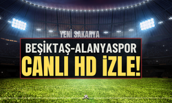 Beşiktaş-Alanyaspor maçı canlı izle şifresiz 21 Aralık 2023 | Beşiktaş-Alanyaspor maçı hangi kanalda? Şifresiz izle