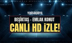 Beşiktaş - Emlak Konut maçı ne zaman saat kaçta, hangi kanalda? Beşiktaş - Emlak Konut canlı izle 27 Aralık 2023