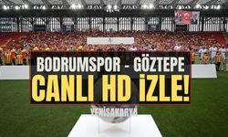 Bodrumspor - Göztepe maçı şifresiz izle 24 Aralık 2023 | Bodrumspor vs Göztepe saat kaçta, hangi kanalda?