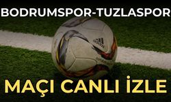 Bodrumspor - Tuzlaspor maçı canlı izle 9 Aralık 2023 | Bodrumspor - Tuzlaspor maçı saat kaçta, hangi kanalda?