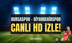 Bursaspor - Diyarbekirspor MAÇI şifresiz canlı izle 20 Aralık 2023 | Bursaspor-Diyarbekirspor maçı saat kaçta?