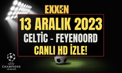 Celtic - Feyenoord ŞİFRESİZ CANLI İZLE 13 ARALIK 2023 | CELTİC-FEYENOORD MAÇI SAAT KAÇTA, CANLI İZLE!