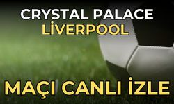 Crystal Palace - Liverpool 9 Aralık 2023 CANLI İZLE | Crystal Palace vs Liverpool maçı hangi kanalda?