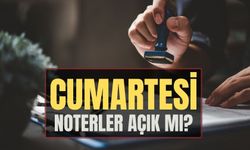 16 Aralık 2023 Cumartesi Noterler Açık mı? Noterler Cumartesi günü çalışıyor mu?