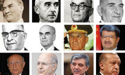 Türkiye Cumhuriyeti Cumhurbaşkanları kimlerdi? Sırasıyla Türkiye Cumhuriyeti Cumhurbaşkanları