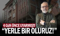 4 gün önce uyarmıştı: Marmara'da deprem! | Bursa'da deprem oldu