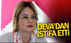 DEVA'da şok istifa | DEVA Partisi genel sekreteri istifa etti