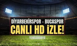 Diyarbekirspor - Bucaspor maçı canlı izle 24 Aralık 2023 | Diyarbekirspor vs Bucaspor hangi kanalda, saat kaçta? Canlı