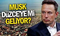 Elon Musk Düzce’ye mi geliyor? | TESLA fabrikası için Düzce gündemde!