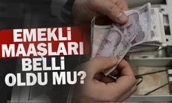 2024 EMEKLİ MAAŞI | Emekli  maaşı ne kadar? | Emekli maaşı belli oldu mu?