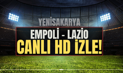 Empoli - Lazio maçı canlı izle şifresiz 22 Aralık 2023 |  Empoli vs Lazio maçı saat kaçta, hangi kanalda?