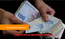 Türkiye'nin En Zengin Ailesi Kim? Türkiye'deki En Zengin Ailelerin Listesinde Kimler Var