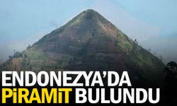 Endonezya'da piramit bulundu? | En eski piramit mi?