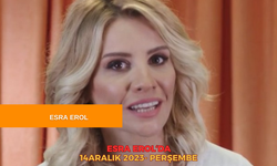 Esra Erol'da 14 ARALIK 2023 Canlı İzle | Esra Erol Yeni Bölüm İzle | Esra Erol'da Canlı İZLE 14 Aralık 2023