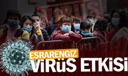 Çin'de esrarengiz virüs! | Virüs ülkelere sıçradı!