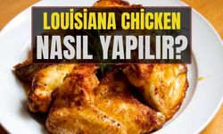 Evde Louisiana chicken nasıl yapılır? MasterChef Louisiana tavuk tarifi! Louisiana chicken malzemeleri neler? TARİF