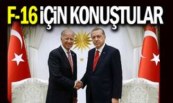 Cumhurbaşkanı Erdoğan ile Biden görüşme yaptı