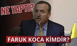 ANKARAGÜCÜ BAŞKANI FARUK KOCA KİMDİR?