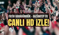 ŞİFRESİZ İZLE Fatih Karagümrük - Gaziantep FK 23 ARALIK 2023 | Fatih Karagümrük, Gaziantep FK canlı izle şifresiz