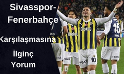 Sivasspor Teknik Direktörü Servet Çetin'den Fenerbahçe Maçı Skoruna İlginç Yorum