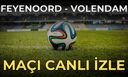 Feyenoord - Volendam maçı saat kaçta, hangi kanalda? Feyenoord - Volendam maçı canlı izle 7 Aralık 2023