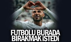 Quaresma futbolu burada bırakmak istedi! İşte detaylar...