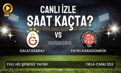 Galatasaray-Fatih Karagümrük maçı şifresiz izle 20 Aralık 2023 | Galatasaray-Karagümrük canlı izle | GS-Karagümrük canlı