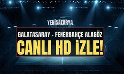 Galatasaray - Fenerbahçe Alagöz canlı şifresiz izle 27 Aralık 2023 | Galatasaray - Fenerbahçe Alagöz saat kaçta, CANLI!