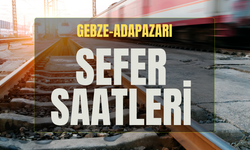 Gebze-Adapazarı tren saatleri | Gebze-Adapazarı tren saatleri 11 Aralık 2023