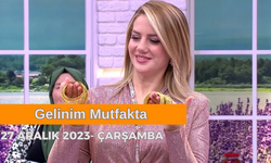 Gelinim Mutfakta Son Bölüm İZLE | Gelinim Mutfakta Yeni Bölüm izle | Gelinim Mutfakta 27 Aralık 2023 İzle