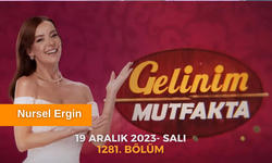 Gelinim Mutfakta 1281. Bölüm İZLE | Gelinim Mutfakta 1281. Bölüm izle | Gelinim Mutfakta 19 Aralık 2023 İzle