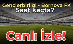 Canlı İzle | Gençlerbirliği - Bornova FK Ziraat Türkiye Kupası maçı canlı izle 6 Aralık 2023