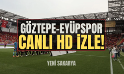 Göztepe - Eyüpspor ŞİFRESİZ CANLI İZLE 20 ARALIK 2023 | Göztepe vs Eyüpspor  saat kaçta, hangi kanalda? CANLI İZLE