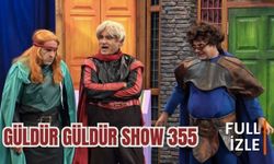 Güldür Güldür Show 355. bölüm izle | Güldür Güldür Show 355. bölüm canlı izle | Güldür Güldür Show 356. bölüm izle