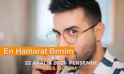 Canlı İzle Kadir Ezildi En Hamarat Benim | En Hamarat Benim Yeni Bölüm | En Hamarat Benim 535. Bölüm-21 Aralık 2023