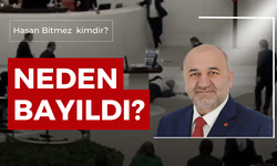 TBMM kürsüsünde bayılan Milletvekili Hasan Bitmez kimdir? Hasan Bitmez kaç yaşında? Hasan Bitmez neden bayıldı?