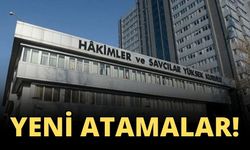 Hakim ve Savcılar atama kararları 26 Aralık 2023 |  HSK ATAMA KARARLARI!
