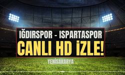 Iğdırspor - Ispartaspor maçı canlı izle 24 Aralık 2023 | Iğdırspor vs Ispartaspor maçı hangi kanalda, saat kaçta?