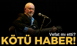 Türk Müziğinin Değerli İsmi İlhan Şeşen Akciğer Kanseriyle Mücadele Ediyor