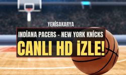 Indiana Pacers - New York Knicks MAÇI CANLI İZLE ŞİFRESİZ 31 ARALIK 2023