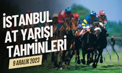 İstanbul at yarışı tahminleri 9 Aralık 2023 | İstanbul at yarışları | İstanbul Altılı ganyan | İstanbul AT yarışı tahmin