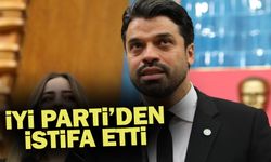İYİ Parti'den istifa etti | Gökhan Zan istifa