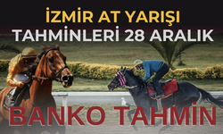 İzmir at yarışı tahminleri 28 ARALIK 2023 | İzmir at yarışları | İzmir Altılı ganyan | İzmir AT yarışı tahminleri