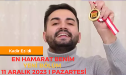 Canlı İzle Kadir Ezildi En Hamarat Benim  | En Hamarat Benim Yeni Bölüm Canlı İzle 11 Aralık 202323