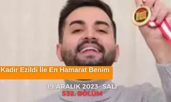 Canlı İzle Kadir Ezildi En Hamarat Benim | En Hamarat Benim Yeni Bölüm | En Hamarat Benim 532. Bölüm-19 Aralık 2023