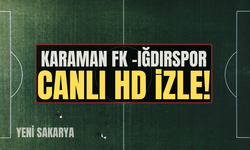 Karaman FK vs Iğdırspor MAÇI CANLI İZLE 20 ARALIK 2023 | Karaman FK vs Iğdırspor ŞİFRESİZ İZLE, CANLI İZLE!