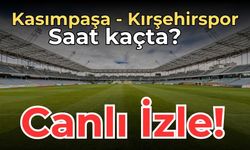 Kasımpaşa - Kırşehirspor CANLI İZLE | Kasımpaşa vs Kırşehirspor CANLI İZLE 6 ARALIK 2023