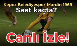 Kepez Belediyespor - Mardin 1969 maçı canlı izle 2 Aralık 2023 | Kepez Belediyespor - Mardin 1969 maçı hangi kanalda?
